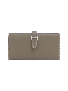 Hermes Bearn Soufflet Wallet